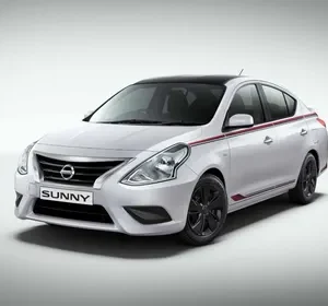 Nissan Sunny Or Similar