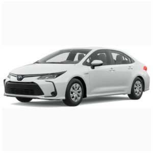 TOYOTA COROLLA Or Similar