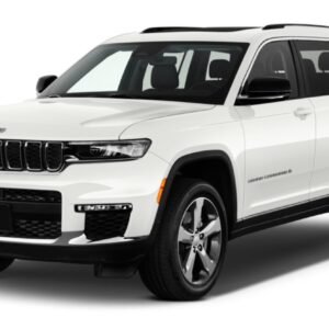 JEEP GRAND CHEROKEE V6 4×4 (7 SEATER)