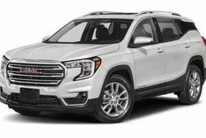 GMC TERRAIN Or Similar
