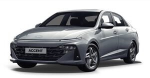 HYUNDAI ACCENT Or Similar