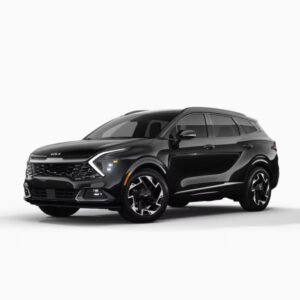 KIA SPORTAGE Or Similar