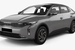 KIA K3 OR SIMILAR