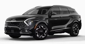 KIA SPORTAGE Or Similar