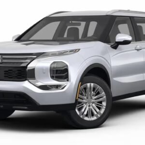 MITSUBISHI OUTLANDER 4X4 Or Similar (7 SEATER)